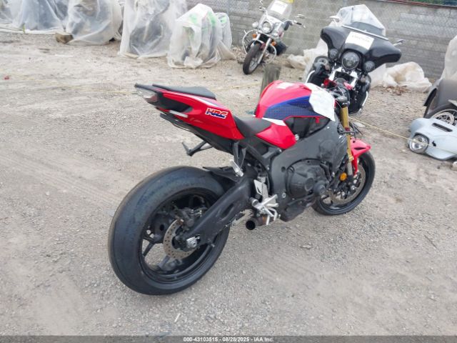 2024 HONDA CBR1000 JH2SC7710RK700102 Photo 3