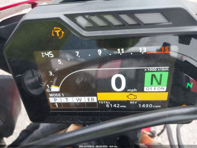 2024 HONDA CBR1000 JH2SC7710RK700102 Photo 6