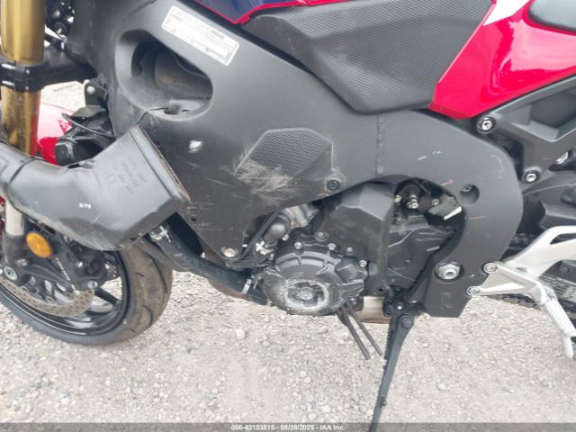 2024 HONDA CBR1000 JH2SC7710RK700102 Photo 8