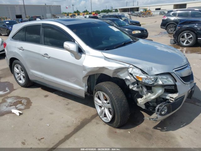 2015 ACURA RDX 5J8TB3H36FL007132 Photo 0