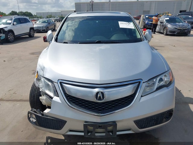 5J8TB3H36FL007132 Acura j35z2