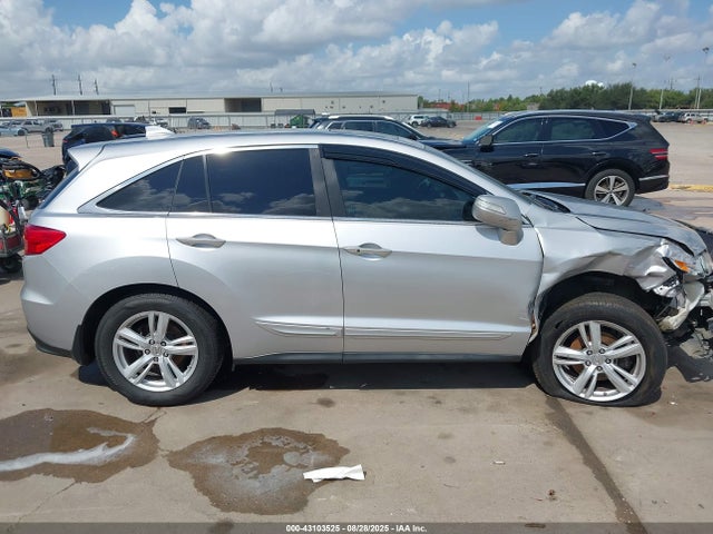 5J8TB3H36FL007132 Acura j35z2
