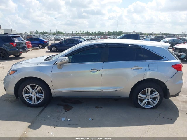 5J8TB3H36FL007132 Acura j35z2