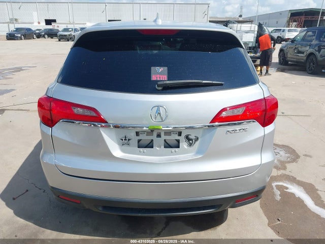 5J8TB3H36FL007132 Acura j35z2
