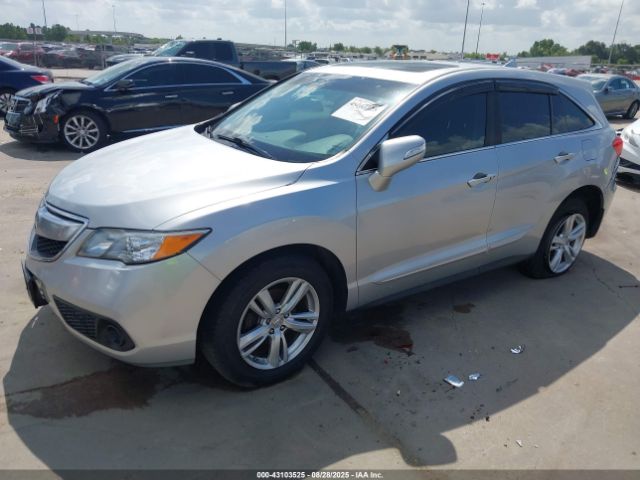 2015 ACURA RDX 5J8TB3H36FL007132 Photo 1