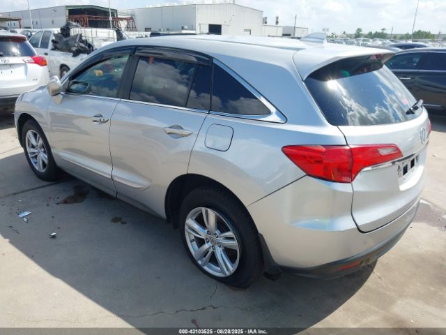 2015 ACURA RDX 5J8TB3H36FL007132 Photo 2