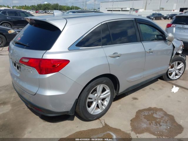 2015 ACURA RDX 5J8TB3H36FL007132 Photo 3