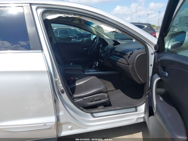 2015 ACURA RDX 5J8TB3H36FL007132 Photo 4