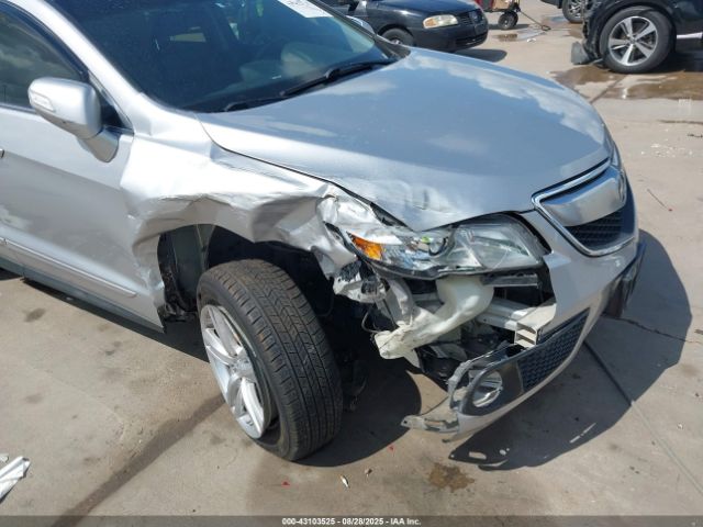 2015 ACURA RDX 5J8TB3H36FL007132 Photo 5