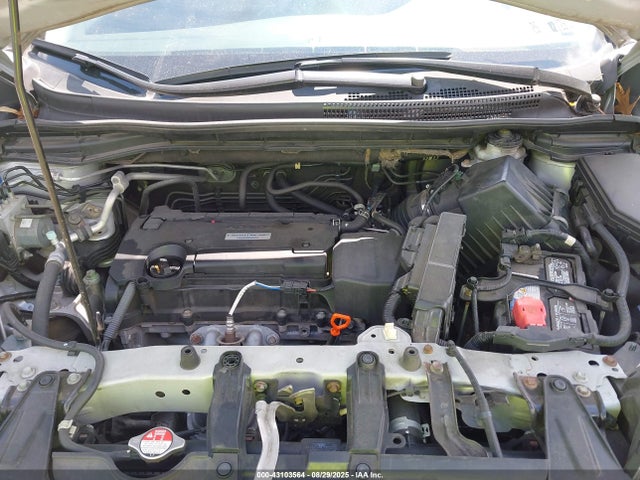 Honda k24w9 2016 2HKRM4H72GH720174 Image 10