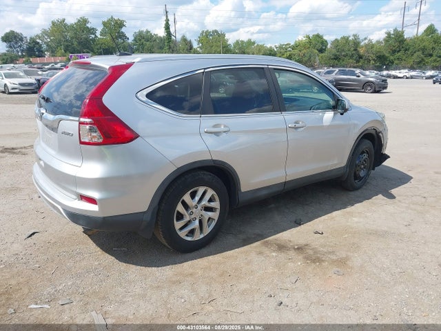 Honda k24w9 2016 2HKRM4H72GH720174 Image 4