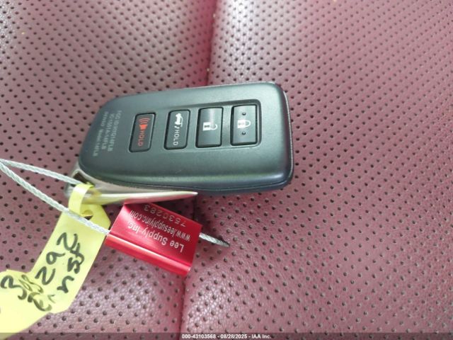 2021 LEXUS NX 300 JTJGARBZ6M2180667 Photo 10