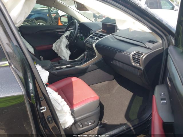 2021 LEXUS NX 300 JTJGARBZ6M2180667 Photo 4