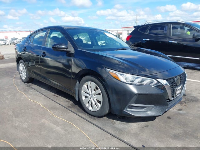 2021 NISSAN SENTRA 3N1AB8BV1MY211941