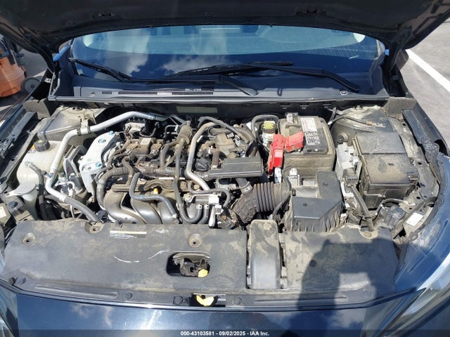 2021 NISSAN SENTRA 3N1AB8BV1MY211941 Photo 9