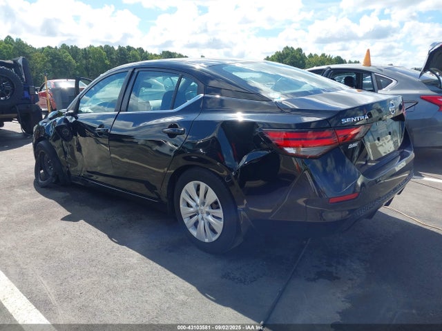 2021 NISSAN SENTRA 3N1AB8BV1MY211941 Photo 2