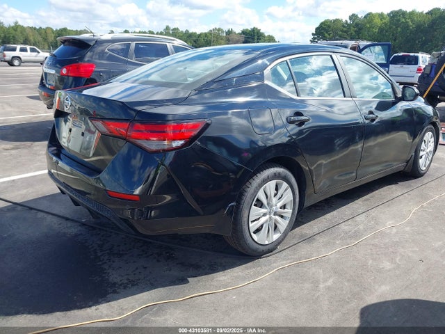 2021 NISSAN SENTRA 3N1AB8BV1MY211941 Photo 3