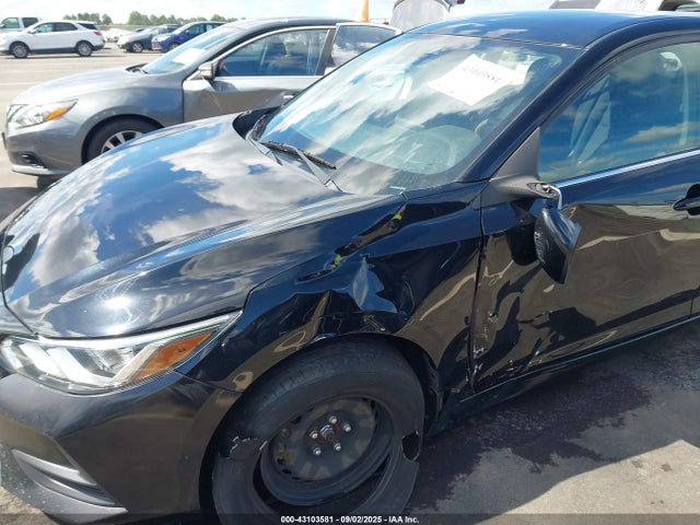 2021 NISSAN SENTRA 3N1AB8BV1MY211941 Photo 5