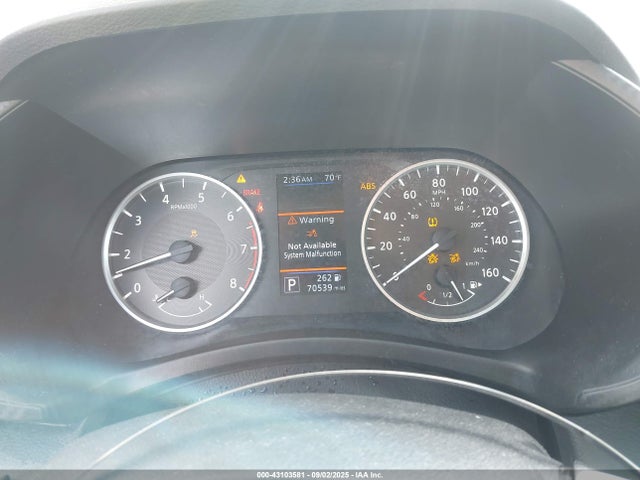 2021 NISSAN SENTRA 3N1AB8BV1MY211941 Photo 6