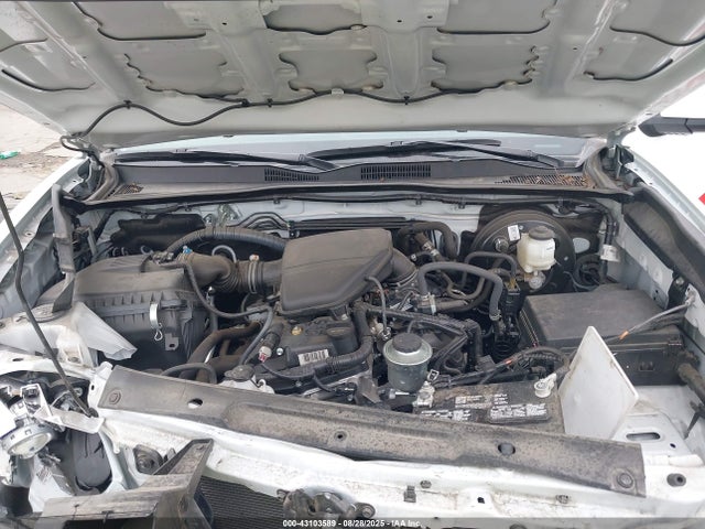 Toyota 2tr-fe 2023 3TYRX5GN5PT076603 Image 10