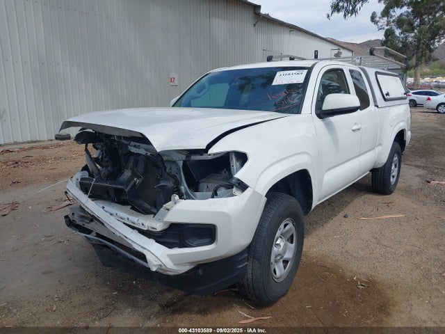 Toyota 2tr-fe 2023 3TYRX5GN5PT076603 Image 2