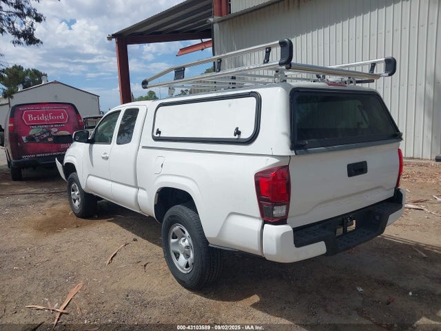 Toyota 2tr-fe 2023 3TYRX5GN5PT076603 Image 3