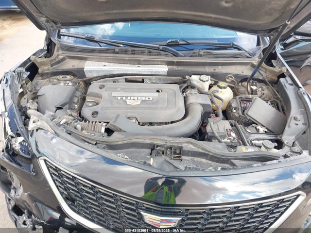 2020 CADILLAC XT4 1GYFZDR48LF105975 Photo 9