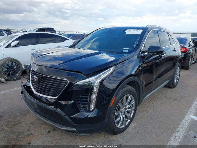 2020 CADILLAC XT4 1GYFZDR48LF105975 Photo 1