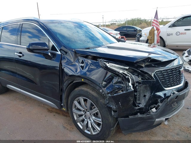 2020 CADILLAC XT4 1GYFZDR48LF105975 Photo 5
