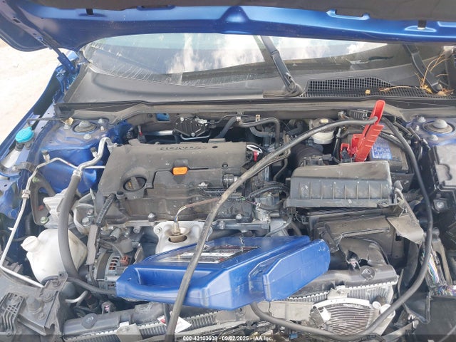 Honda k20c2 2022 2HGFE2F51NH587243 Image 10