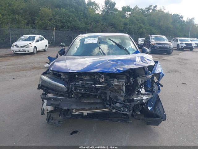 Honda k20c2 2022 2HGFE2F51NH587243 Image 12