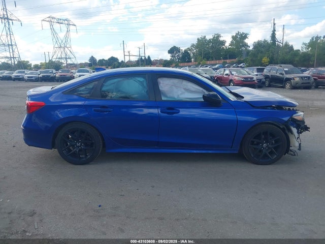 Honda k20c2 2022 2HGFE2F51NH587243 Image 13