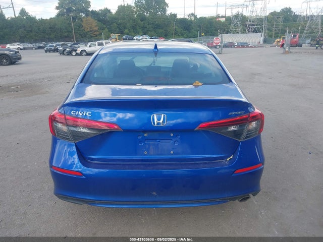 Honda k20c2 2022 2HGFE2F51NH587243 Image 16
