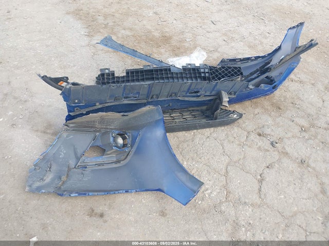 Honda k20c2 2022 2HGFE2F51NH587243 Image 11