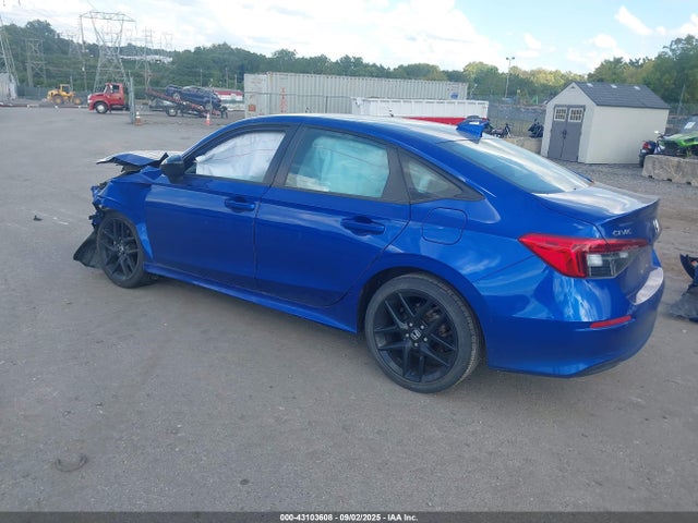 Honda k20c2 2022 2HGFE2F51NH587243 Image 3