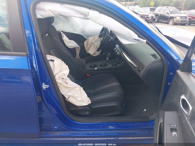 Honda k20c2 2022 2HGFE2F51NH587243 Image 5