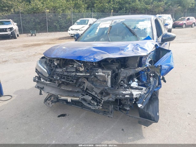 Honda k20c2 2022 2HGFE2F51NH587243 Image 6