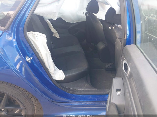 Honda k20c2 2022 2HGFE2F51NH587243 Image 8