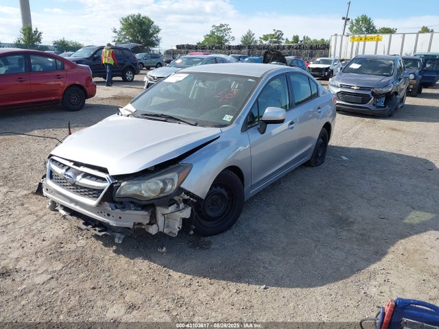 Subaru 2.0l na 2015 JF1GJAA66FG010252 Image 2