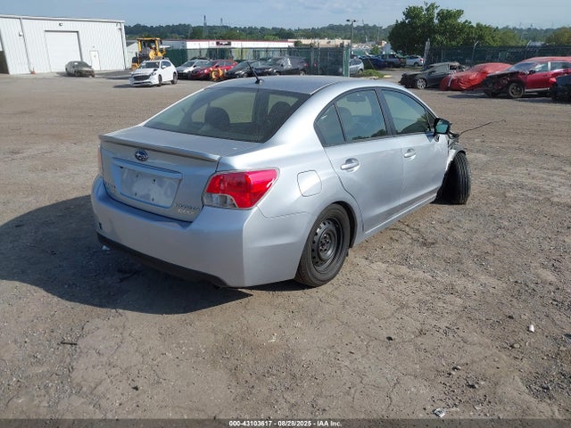 Subaru 2.0l na 2015 JF1GJAA66FG010252 Image 4