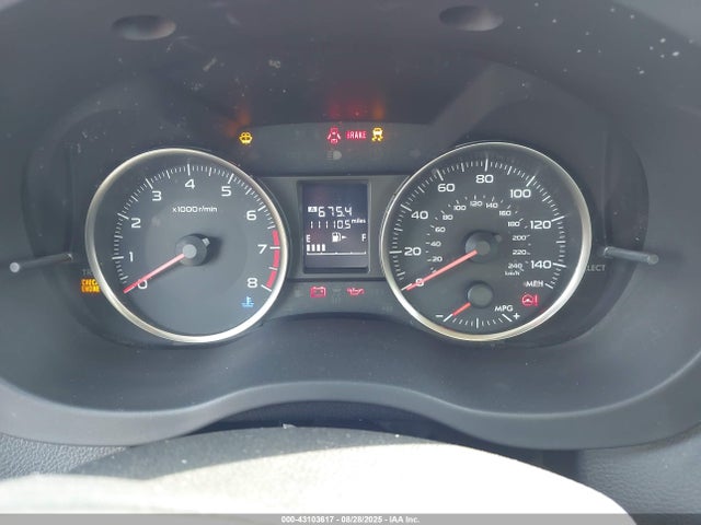 Subaru 2.0l na 2015 JF1GJAA66FG010252 Image 7