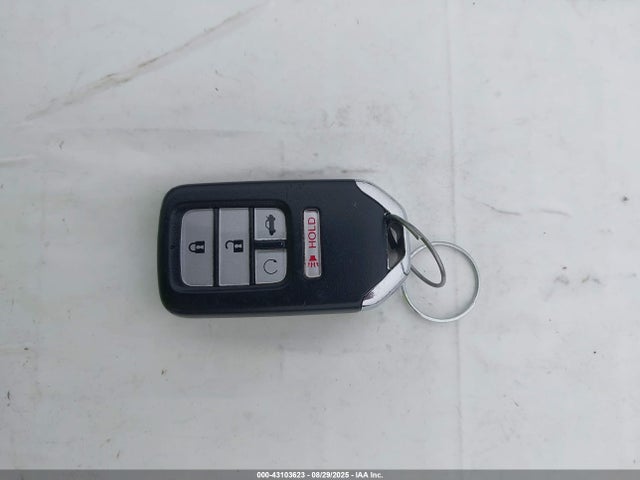 19XFC1F99LE212405 Honda l15b7