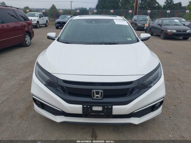 19XFC1F99LE212405 Honda l15b7