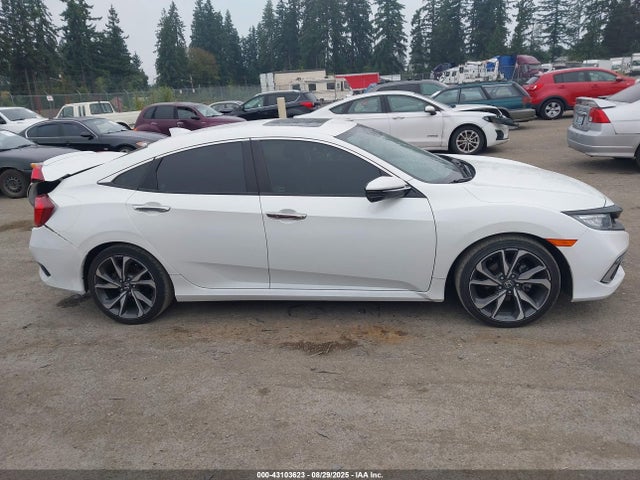 19XFC1F99LE212405 Honda l15b7