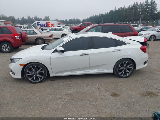 19XFC1F99LE212405 Honda l15b7
