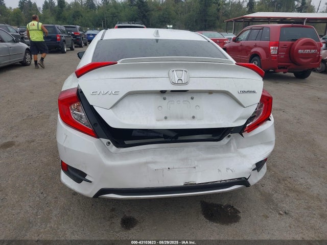19XFC1F99LE212405 Honda l15b7