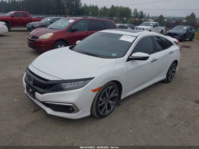 19XFC1F99LE212405 Honda l15b7