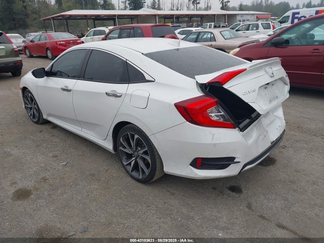 19XFC1F99LE212405 Honda l15b7