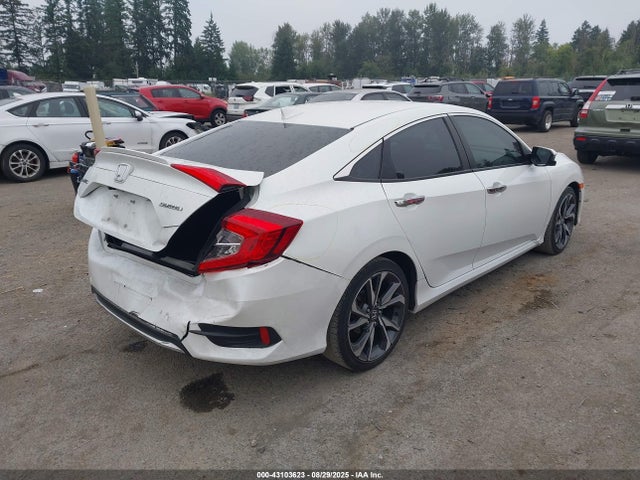 19XFC1F99LE212405 Honda l15b7