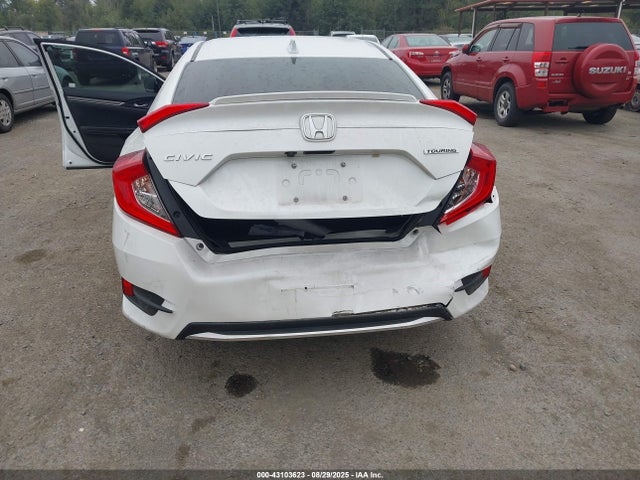 19XFC1F99LE212405 Honda l15b7